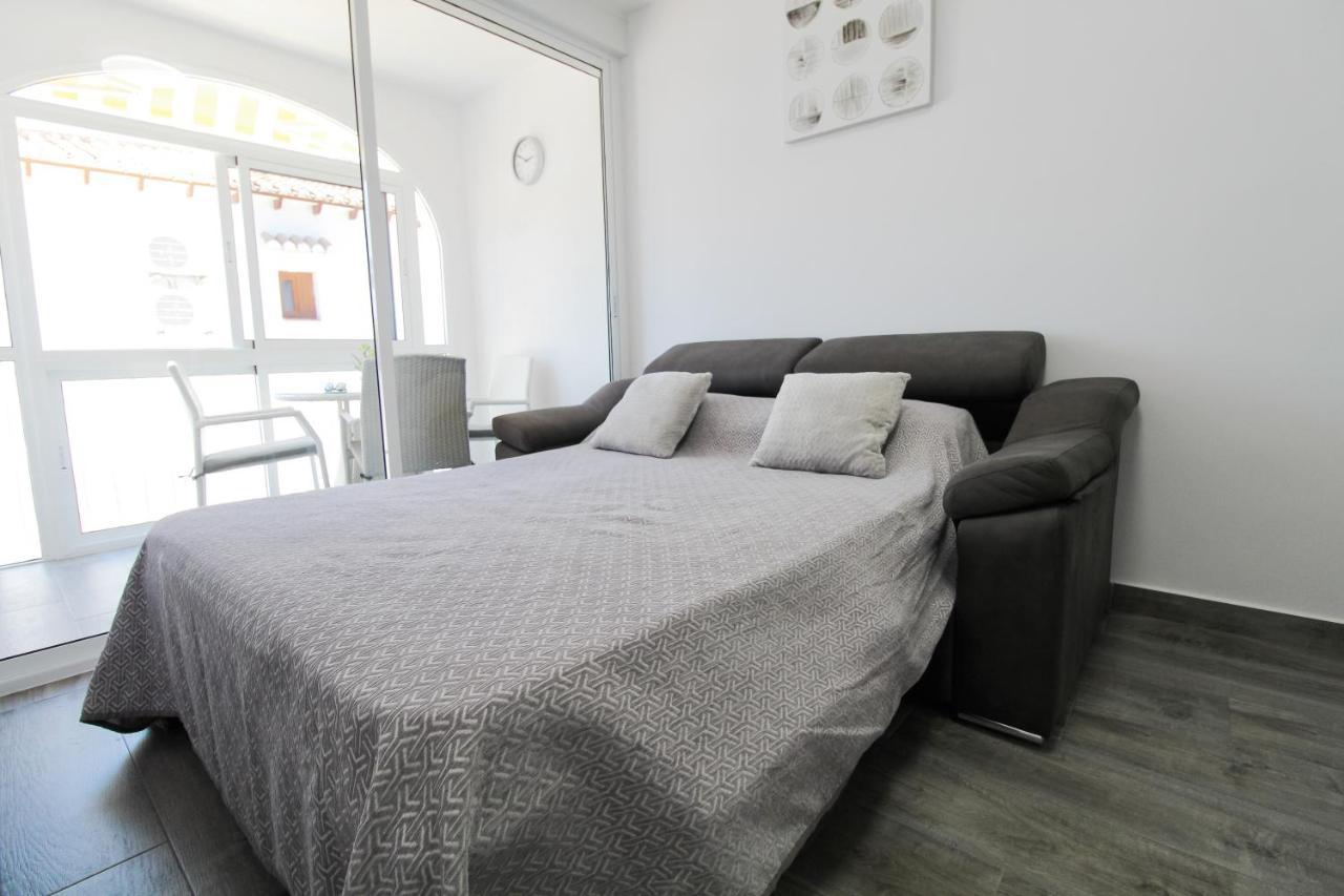 Costa Blanca Bungalow Lago Jardin Frente Piscina 4 Personas #Prp001 By Stay Orihuela Costa Torrevieja Buitenkant foto
