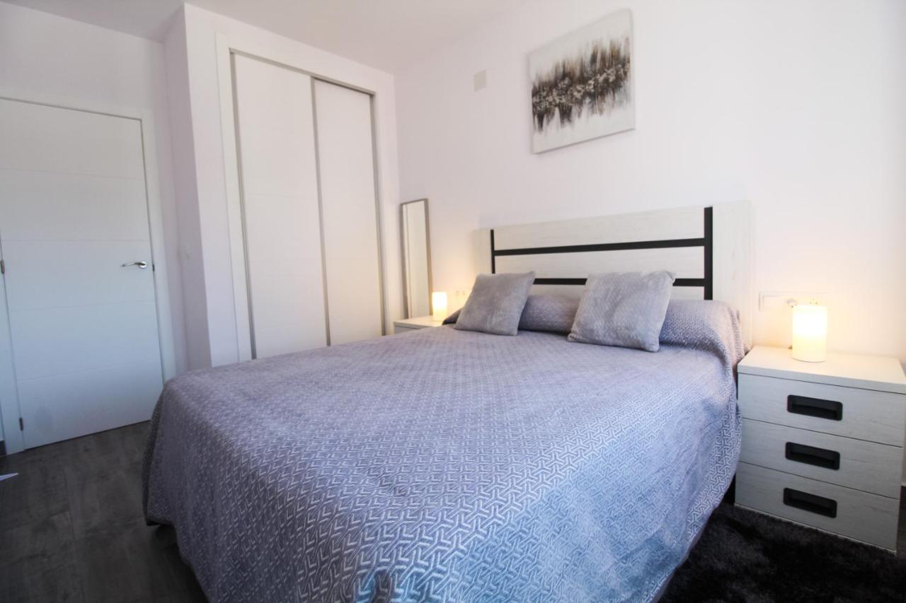 Costa Blanca Bungalow Lago Jardin Frente Piscina 4 Personas #Prp001 By Stay Orihuela Costa Torrevieja Buitenkant foto