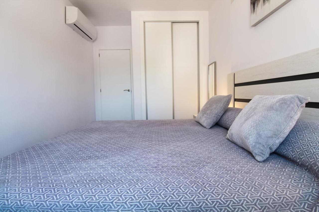 Costa Blanca Bungalow Lago Jardin Frente Piscina 4 Personas #Prp001 By Stay Orihuela Costa Torrevieja Buitenkant foto