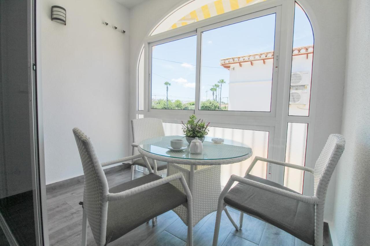 Costa Blanca Bungalow Lago Jardin Frente Piscina 4 Personas #Prp001 By Stay Orihuela Costa Torrevieja Buitenkant foto