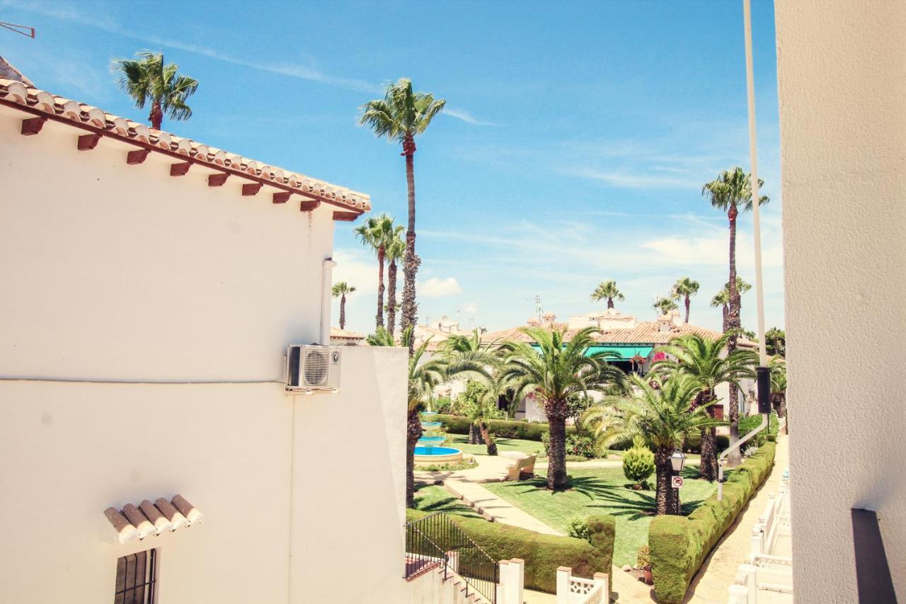 Costa Blanca Bungalow Lago Jardin Frente Piscina 4 Personas #Prp001 By Stay Orihuela Costa Torrevieja Buitenkant foto
