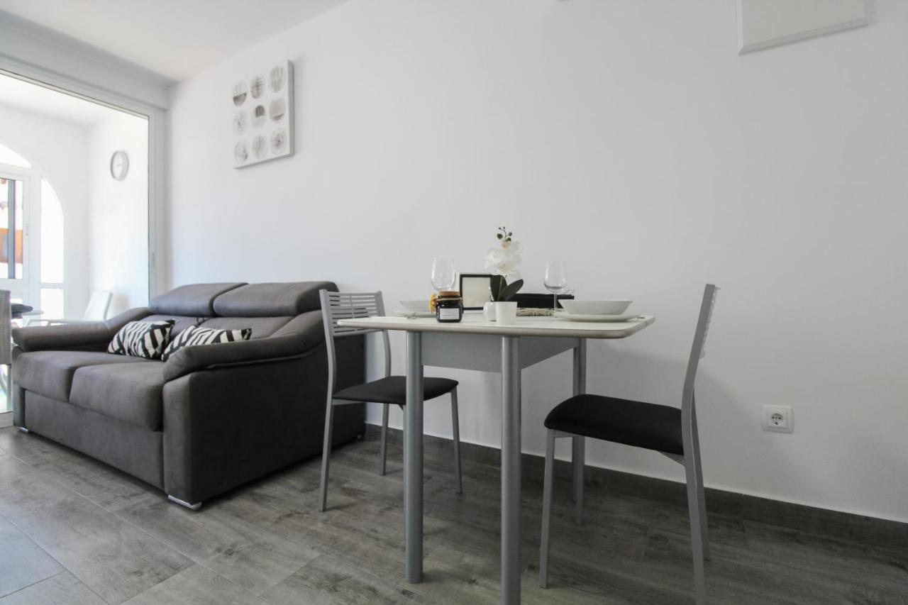 Costa Blanca Bungalow Lago Jardin Frente Piscina 4 Personas #Prp001 By Stay Orihuela Costa Torrevieja Buitenkant foto