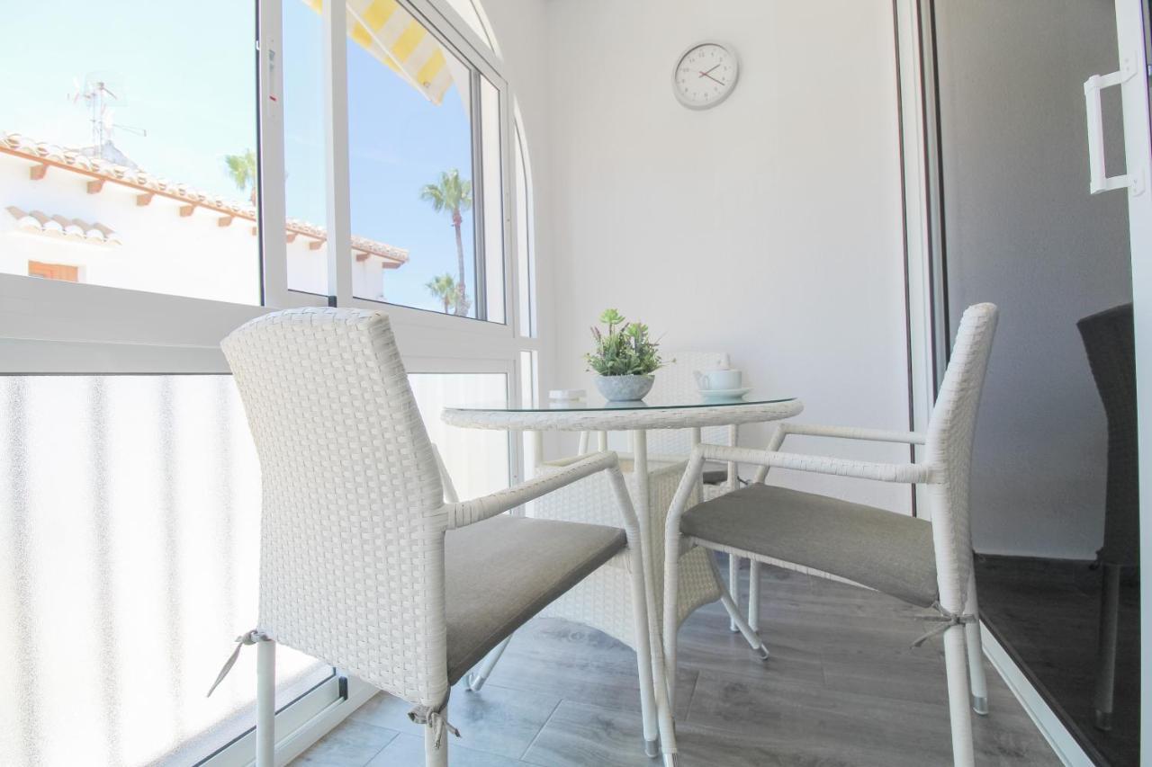 Costa Blanca Bungalow Lago Jardin Frente Piscina 4 Personas #Prp001 By Stay Orihuela Costa Torrevieja Buitenkant foto