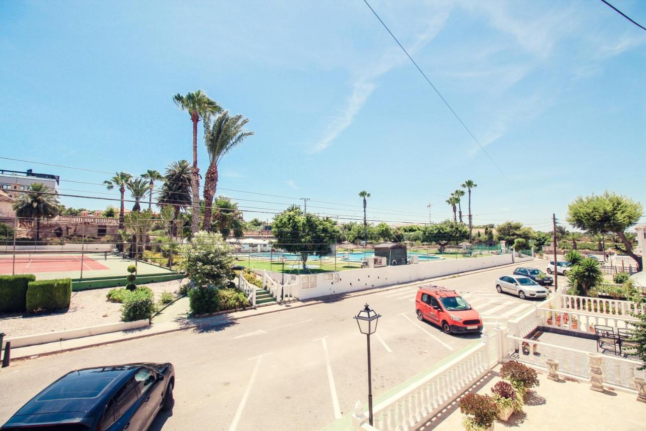 Costa Blanca Bungalow Lago Jardin Frente Piscina 4 Personas #Prp001 By Stay Orihuela Costa Torrevieja Buitenkant foto